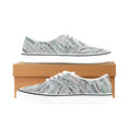 Load image into Gallery viewer, Land Map, Women's Classic Canvas Low Top Sneakers