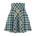 Load image into Gallery viewer, Hounds plaid, Lifestyle Skirt