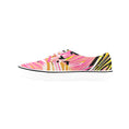 Load image into Gallery viewer, Palm Sunday, Men's Classic Canvas Low Top Sneakers