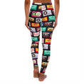 Load image into Gallery viewer, Mixtape, Premium Sculpting leggings