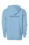 Load image into Gallery viewer, Clothing for wolves, heavyweight pullover hoodie