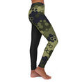 Load image into Gallery viewer, Geometric Camo, Premium Sculpting leggings
