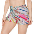 Load image into Gallery viewer, Tilted Quilt, Women's Shorts