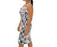 Load image into Gallery viewer, Doves and Daggers, Icon Dress