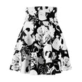 Load image into Gallery viewer, Skull Garden, Skort Set