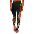 Load image into Gallery viewer, Bright vines, Premium Sculpting leggings