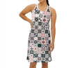 Load image into Gallery viewer, Doves and Daggers, Icon Dress