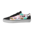 Load image into Gallery viewer, Mixtape, Men's Lace-Up Canvas Sneakers