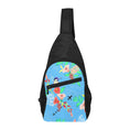 Load image into Gallery viewer, Jet Setter, Sling pack