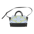 Load image into Gallery viewer, Spanish tile, leather shoulder handbag