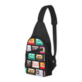Load image into Gallery viewer, Mixtape, Sling pack