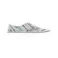Load image into Gallery viewer, Land Map, Men's Classic Canvas Low Top Sneakers