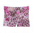 Load image into Gallery viewer, Cheetah Pink, Shorts and Sports Bra Full Set