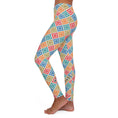Load image into Gallery viewer, Diamond Bright, Premium Sculpting leggings