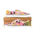 Load image into Gallery viewer, Palm Sunday, Women's Classic Canvas Low Top Sneakers
