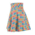 Load image into Gallery viewer, Diamond Bright, Lifestyle Skirt