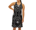 Load image into Gallery viewer, Raw Diamonds, Icon Dress