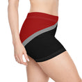 Load image into Gallery viewer, Hearts and Spades, Workout Shorts