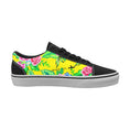 Load image into Gallery viewer, Vacation Mode, Women's Lace-Up Canvas Sneakers