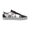 Load image into Gallery viewer, Doves and Daggers, Women's Lace-Up Canvas Sneakers