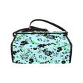 Load image into Gallery viewer, Aqua Sport, canvas purse