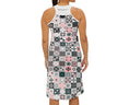 Load image into Gallery viewer, Doves and Daggers, Icon Dress