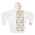 Load image into Gallery viewer, Colors and Shapes, Premium Blend Hoodie