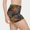 Load image into Gallery viewer, Hexagons, Workout Shorts