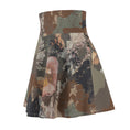 Load image into Gallery viewer, Camo Flowers, Lifestyle Skirt