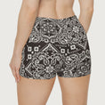 Load image into Gallery viewer, Dark Heart, Workout Shorts