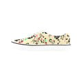 Load image into Gallery viewer, Black and Tan, Women's Classic Canvas Low Top Sneakers