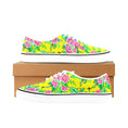 Load image into Gallery viewer, Vacation Mode, Women's Classic Canvas Low Top Sneakers