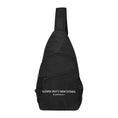 Load image into Gallery viewer, Bullets don't take bribes, Sling pack