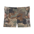 Load image into Gallery viewer, Camo Flowers, Shorts and Sports Bra Full Set