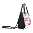 Load image into Gallery viewer, Winter spice, leather shoulder handbag