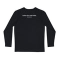 Load image into Gallery viewer, Am I holding it right, Long Sleeve Shirt