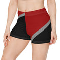 Load image into Gallery viewer, Hearts and Spades, Workout Shorts