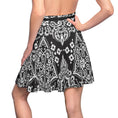 Load image into Gallery viewer, Dark Heart, Lifestyle Skirt