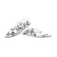 Load image into Gallery viewer, Doves and Daggers, Women's Classic Canvas Low Top Sneakers
