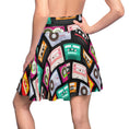 Load image into Gallery viewer, Mixtape, Lifestyle Skirt