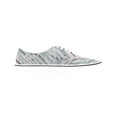 Load image into Gallery viewer, Land Map, Women's Classic Canvas Low Top Sneakers