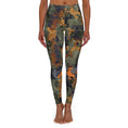 Load image into Gallery viewer, Hexagon, Premium Sculpting leggings