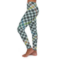 Load image into Gallery viewer, Hounds Plaid, Premium Sculpting leggings
