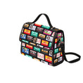Load image into Gallery viewer, Mixtape, canvas purse