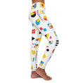 Load image into Gallery viewer, Colors and shapes, Premium Sculpting leggings