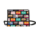 Load image into Gallery viewer, Mixtape, canvas purse