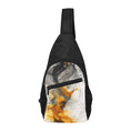 Load image into Gallery viewer, Smoke and Fire, Sling pack