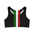 Load image into Gallery viewer, Italian Racer, Shorts and Sports Bra Full Set