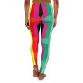 Load image into Gallery viewer, Radio waves, Premium Sculpting leggings