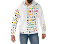 Load image into Gallery viewer, Colors and Shapes, Premium Blend Hoodie